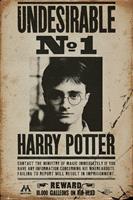 GBeye Harry Potter Undesirable No 1 Poster 61x91,5cm
