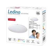 Ledino LED-Deckenlampe Altona LW3, warmweiß Ø 38,5 cm