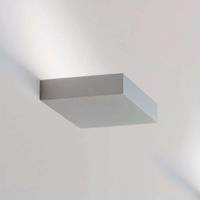 Linea Light LED wandlamp Regolo, lengte 16,3 cm, aluminium