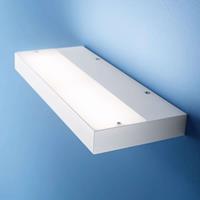 Linea Light LED-Wandleuchte Regolo, Länge 24 cm, weiß