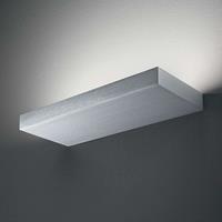 Linea Light LED-Wandleuchte Regolo, Länge 32,3 cm, Aluminium