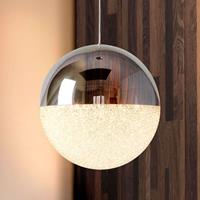 Schuller Bolvormige LED hanglamp Sphere, Ø 20 cm
