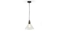 Light Depot Hanglamp Glass - helder