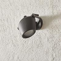 Fumagalli Spot Minitommy-EL 1-lamps CCT zwart/frosted