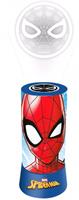 Disney Nachtlicht Spider-man Jungen 20 X 9,5 Cm Blau/rot