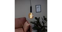 Dimehouse Industriële hanglamp Lewis Goud