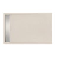 Xenz Easy Tray douchevloer 100x100cm Pergamon