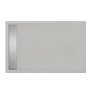 Xenz Easy Tray douchevloer 110x90cm Cement