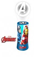 Marvel Avengers Avengers Projector lamp 20 x 9,5 cm