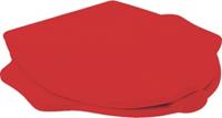 Geberit 300 Kids closetzitting schildpad rood