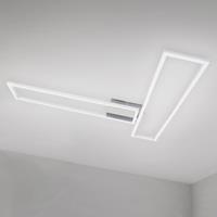 Briloner home24 LED-Deckenleuchte Kaero