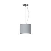 Home sweet home hanglamp Basic Deluxe Bling Ø 16 cm - lichtgrijs