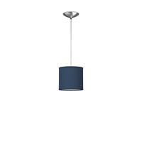 Home sweet home hanglamp basic bling Ø 16 cm - blauw