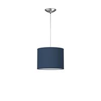 Home sweet home hanglamp basic bling Ø 25 cm - blauw