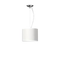 Home sweet home hanglamp basic deluxe bling Ø 25 cm - wit
