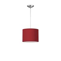 Home sweet home hanglamp basic bling Ø 25 cm - rood