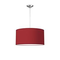 Home sweet home hanglamp basic bling Ø 45 cm - rood