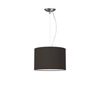 Home sweet home hanglamp basic deluxe bling Ø 30 cm - zwart