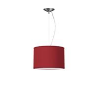 Home sweet home hanglamp basic deluxe bling Ø 30 cm - rood