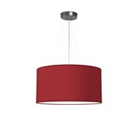 Home sweet home hanglamp hover bling Ø 45 cm - rood