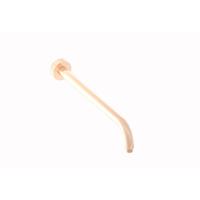 Plieger Roma douchearm wand 35cm rose goud ID050 ROSE