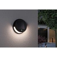 Home24 LED-solar-wandlamp Helena