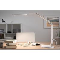 Paulmann,LED Schreibtischlampe FlexBar WhiteSwitch Weiß 10,6W 3.000K