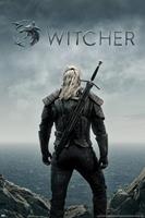 GBeye The Witcher Teaser Poster 61x91,5cm