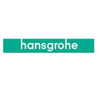 hansgrohe Kraanuitloop Universeel 3gat korte uitloopaansluiting 96127000