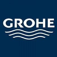 GROHE EH-WT-Batterie Concetto 23931_1 S-Size Push-open Ablaufgarnitur chrom, 23931001