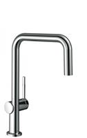 hansgrohe Keukenmengkraan Talis M54 U 220 1 jet 340x215x100mm