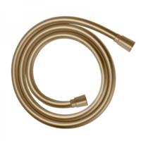 hansgrohe Isiflex Brauseschlauch 1,60 m, Farbe: Bronze gebürstet - 28276140