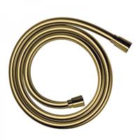 hansgrohe Isiflex Brauseschlauch 1,60 m, Farbe: Polished Gold Optic - 28276990