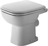 duravit D-Code Staande toilet (2108090)