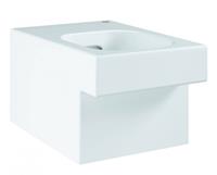 grohe Hangend Toilet Cube Keramik Diepspoel Randloos 565x370mm