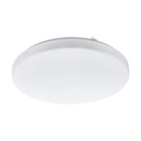 Eglo - LED Deckenlampe Frania Ø 33cm Weiß
