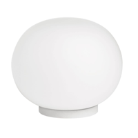flos Mini Glo-ball T Tafellamp 11 cm - Wit