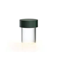 FLOS Last Order LED-Tischlampe klar IP55 grün