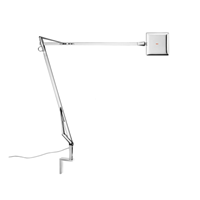 FLOS Kelvin Edge Wandlamp Chroom