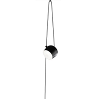 flos Aim Small Hanglamp - Zwart