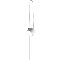 flos Aim Small Hanglamp - Wit