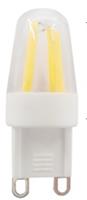 groenovatie G9 LED Filament Lamp 2W Warm Wit Dimbaar