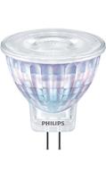 philips CorePro LED spot 2.3-20W 827 MR11 36D Warm Wit