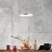 OLIGO Decent Max LED hanglamp chroom