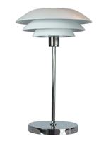 Dyberg Larsen - DL20 Table Lamp - White (8079)