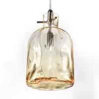 Selene Designer-hanglamp Bossa Nova 15 cm amber
