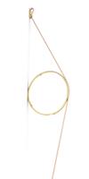 Flos Wirering FL F9514044 Rosa / Gold