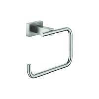 Grohe - WC-Papierhalter essentials cube ohne Deckel supersteel 40507DC1