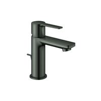 grohe Wastafelmengkraan Lineare Grootte Brushed Hard Graphite