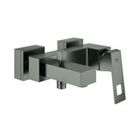 grohe Thermostaatkraan Bad Eurocube Brushed Hard Graphite